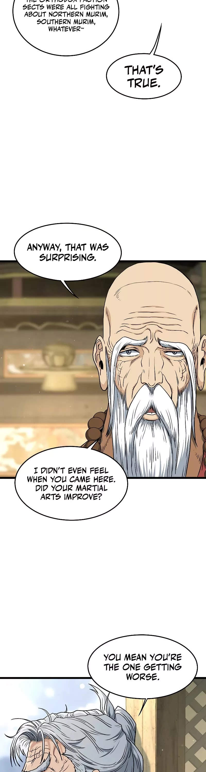 Read Murim Login EN Manga Online