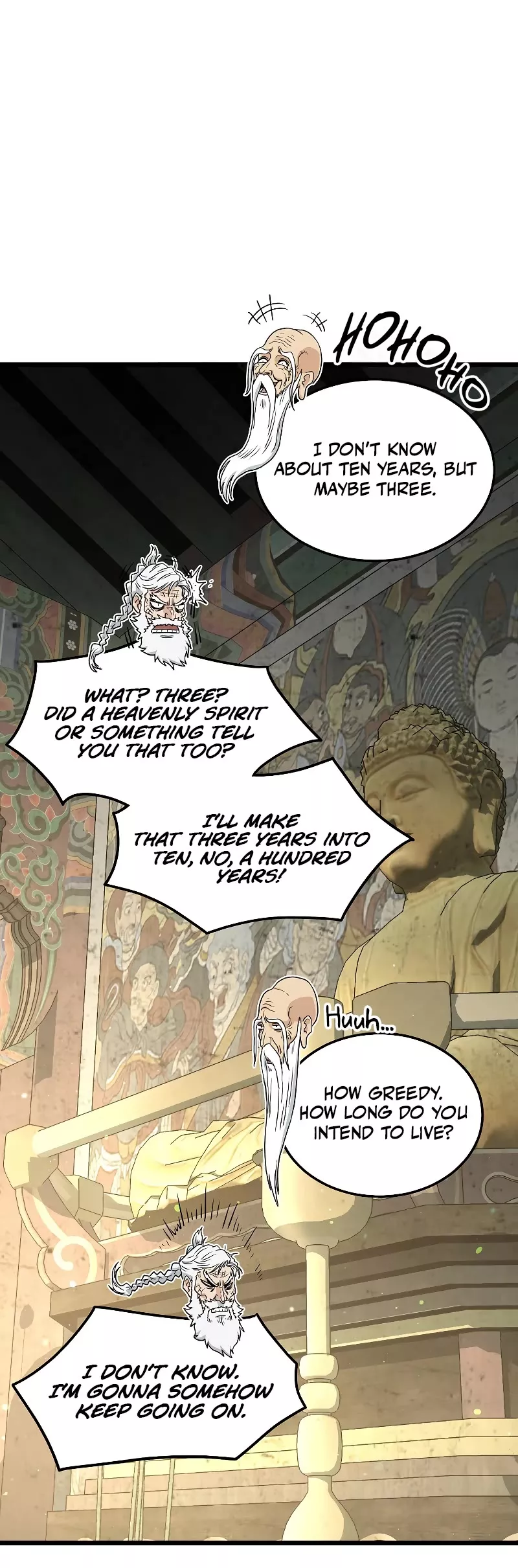 Read Murim Login EN Manga Online