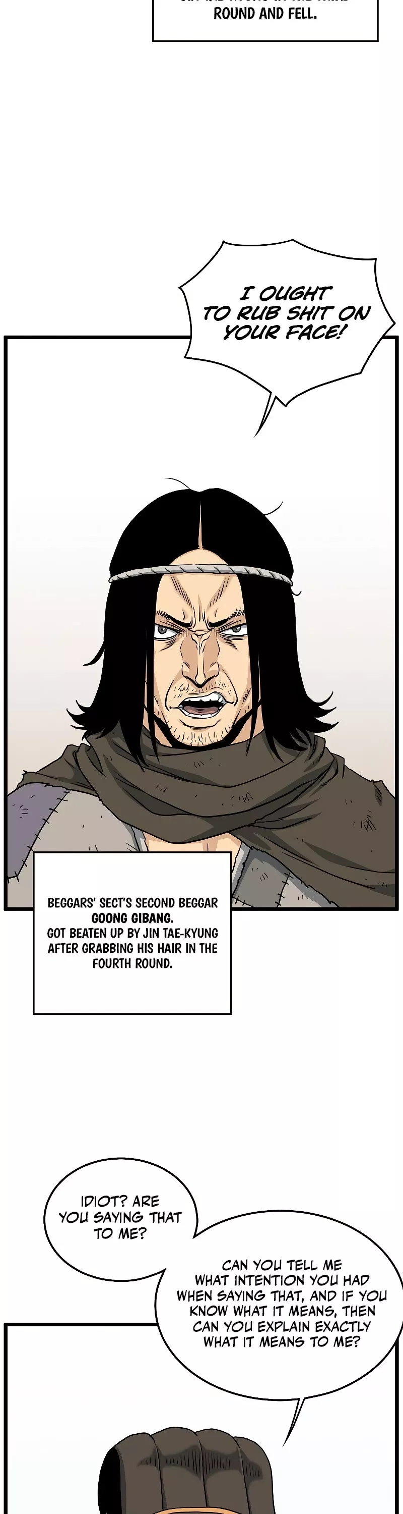 Read Murim Login EN Manga Online