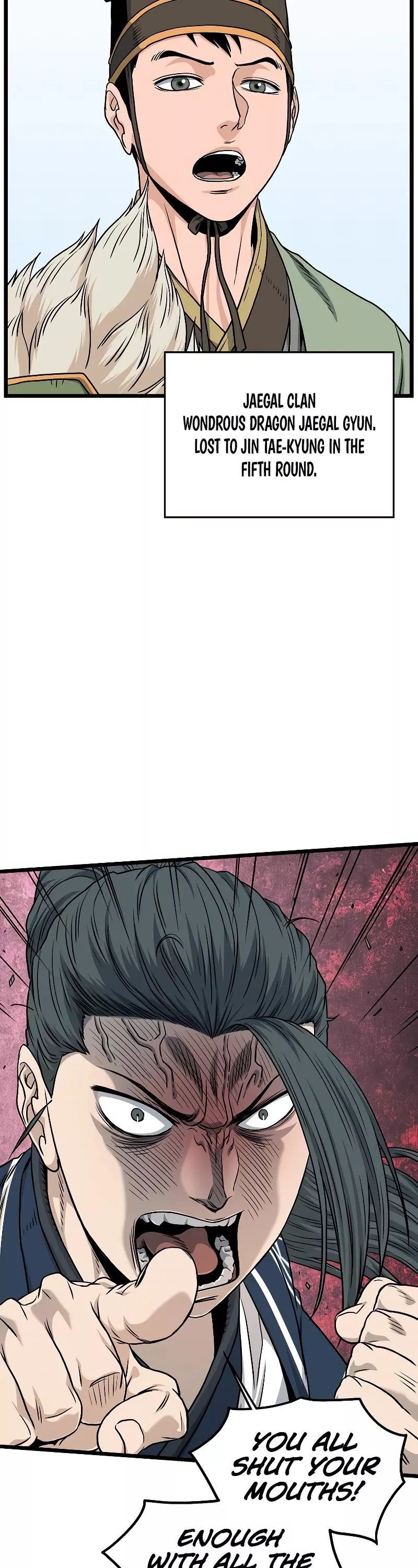 Read Murim Login EN Manga Online