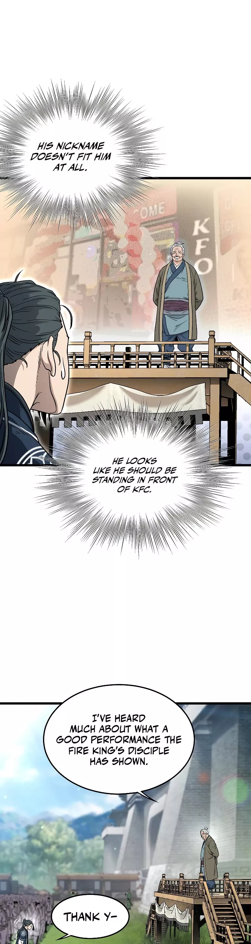 Read Murim Login EN Manga Online