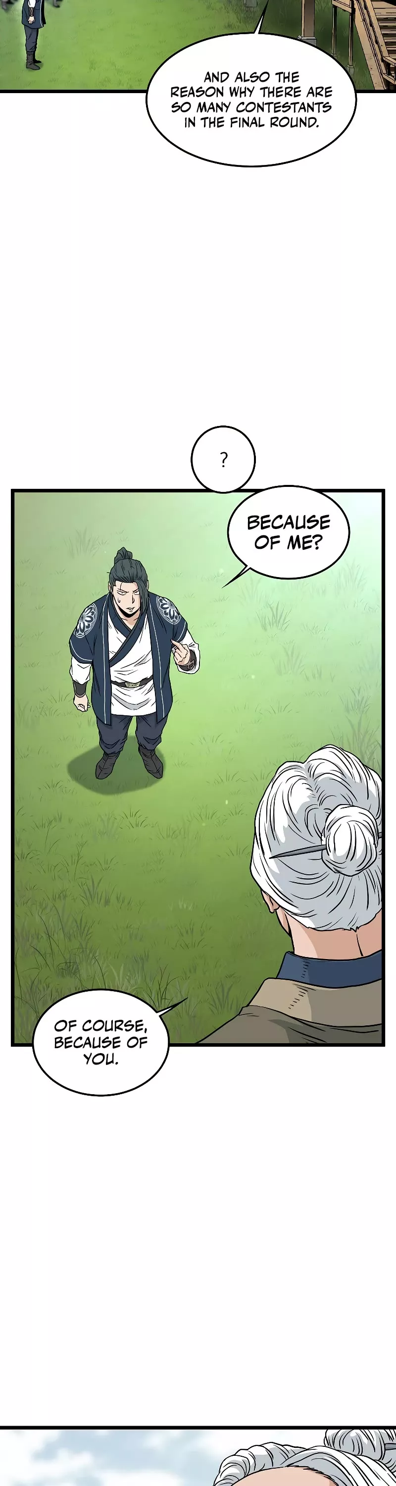 Read Murim Login EN Manga Online