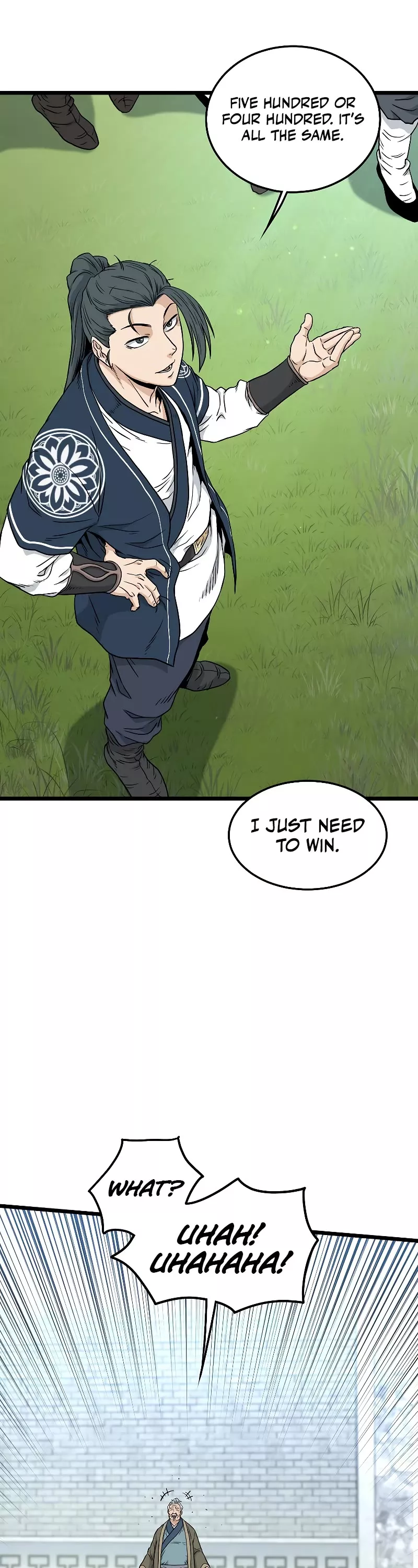 Read Murim Login EN Manga Online