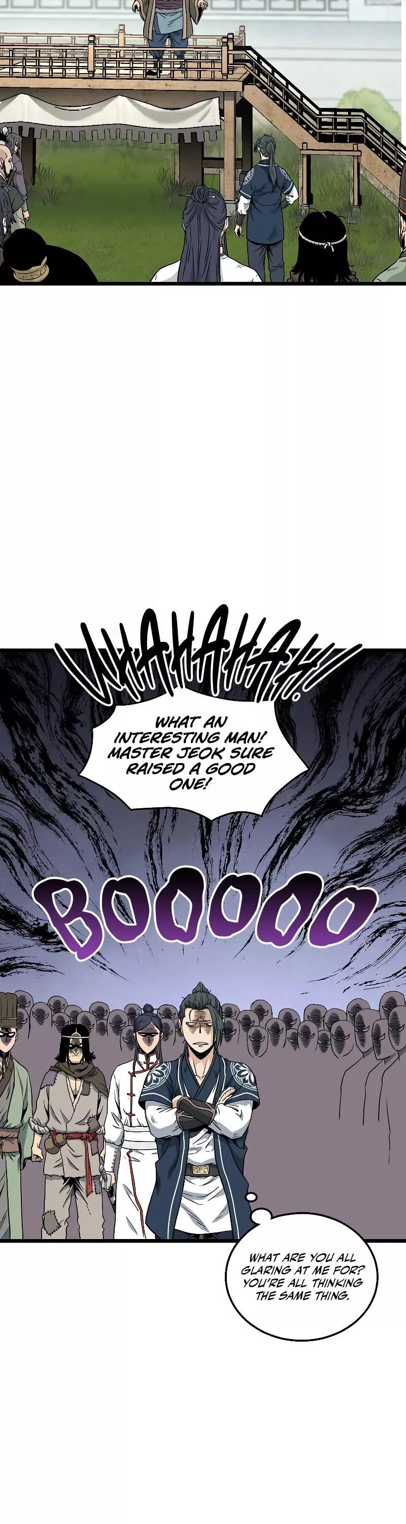 Read Murim Login EN Manga Online