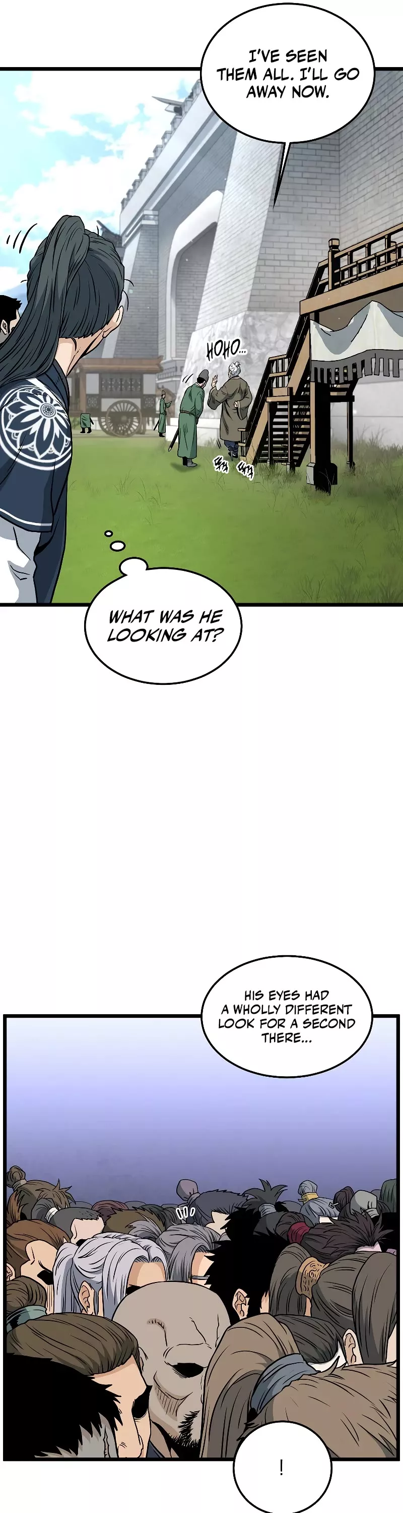 Read Murim Login EN Manga Online