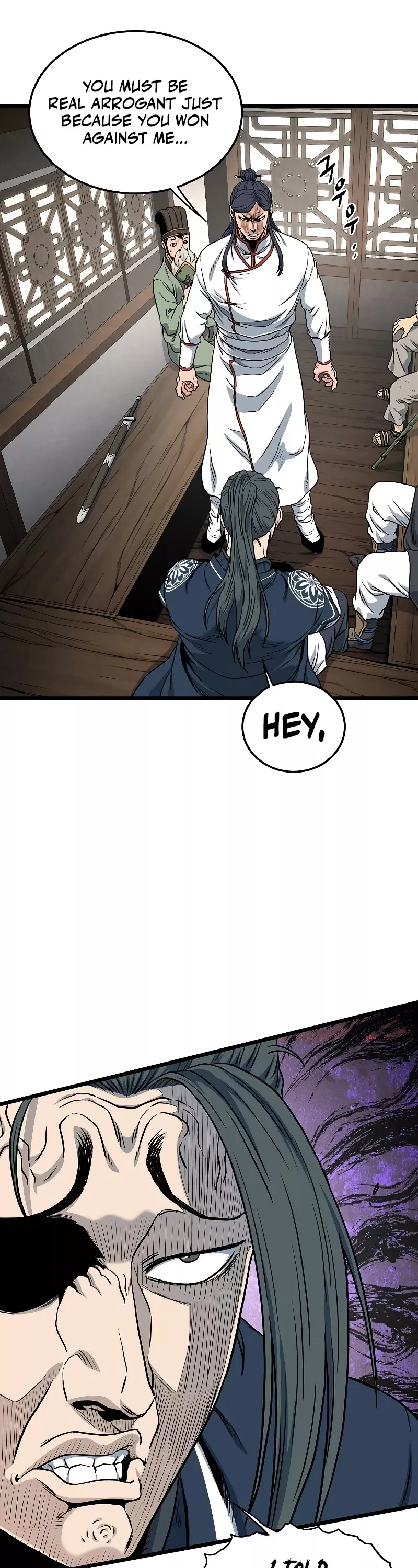 Read Murim Login EN Manga Online