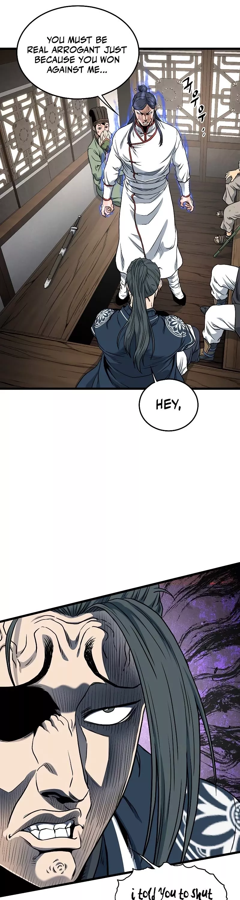 Read Murim Login EN Manga Online