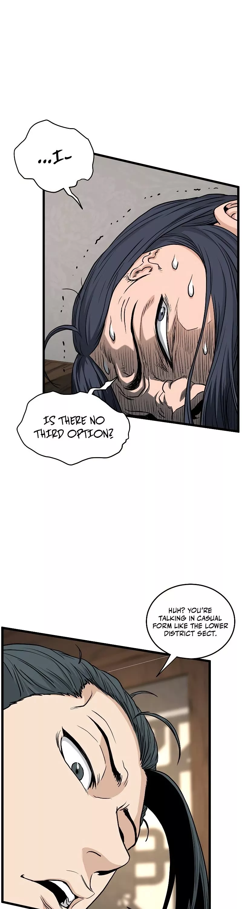 Read Murim Login EN Manga Online
