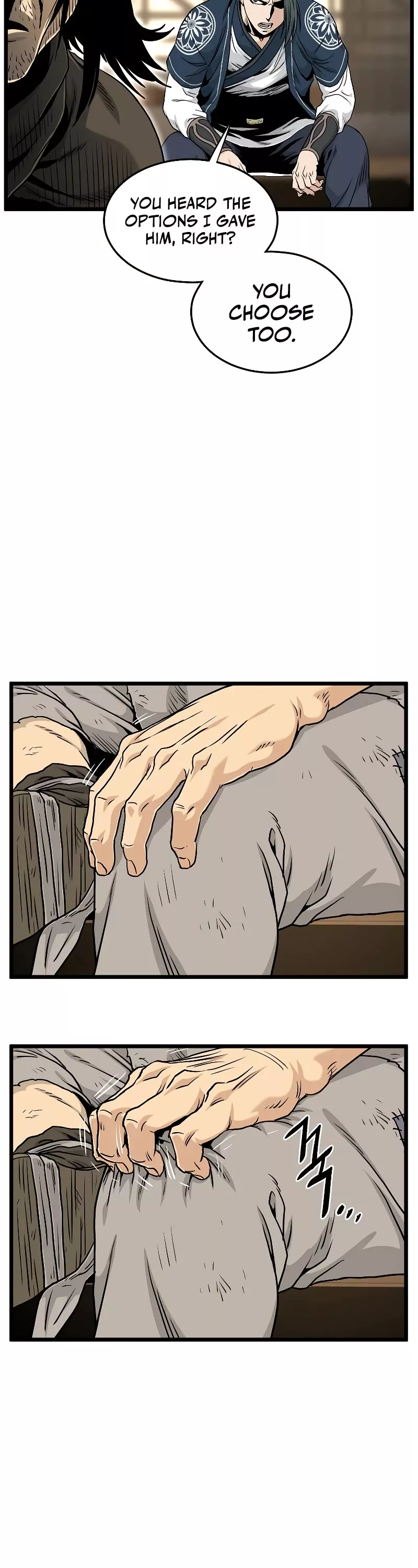 Read Murim Login EN Manga Online