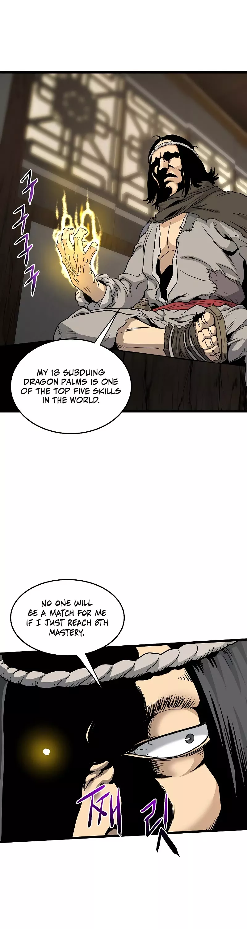 Read Murim Login EN Manga Online