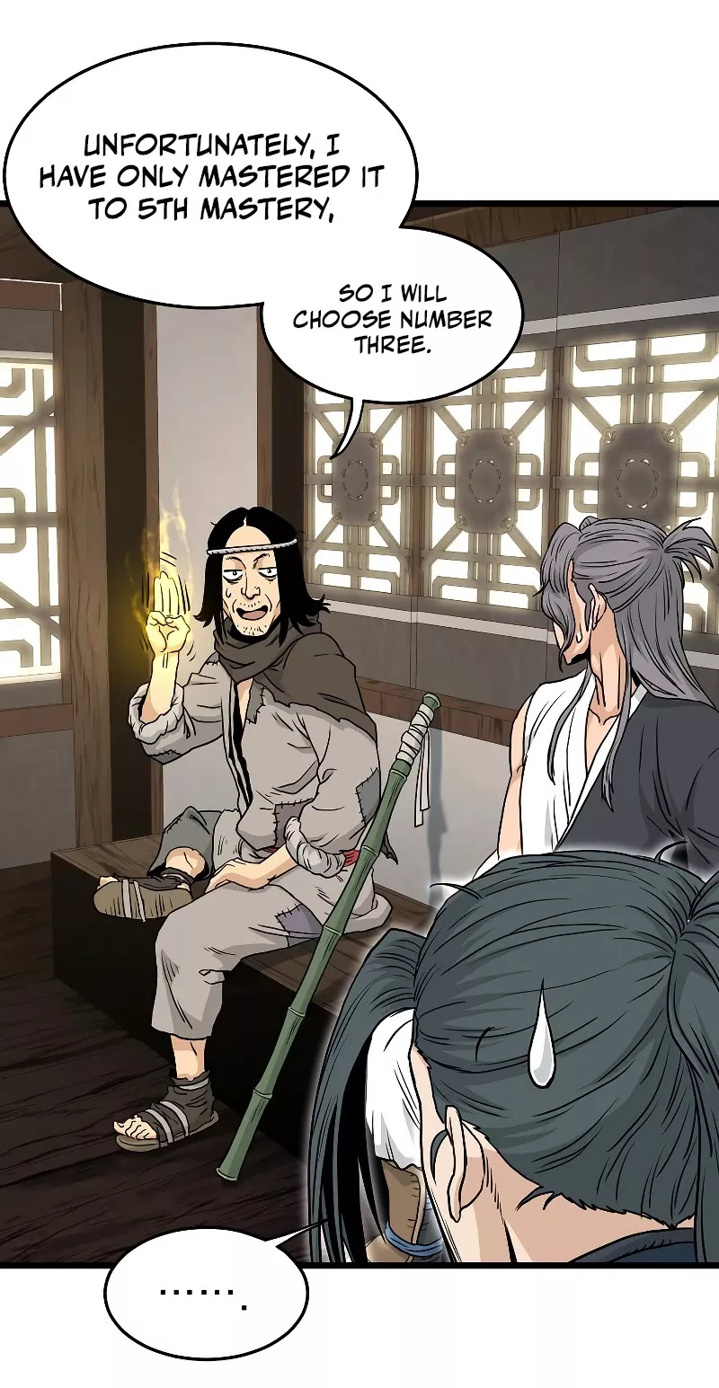 Read Murim Login EN Manga Online
