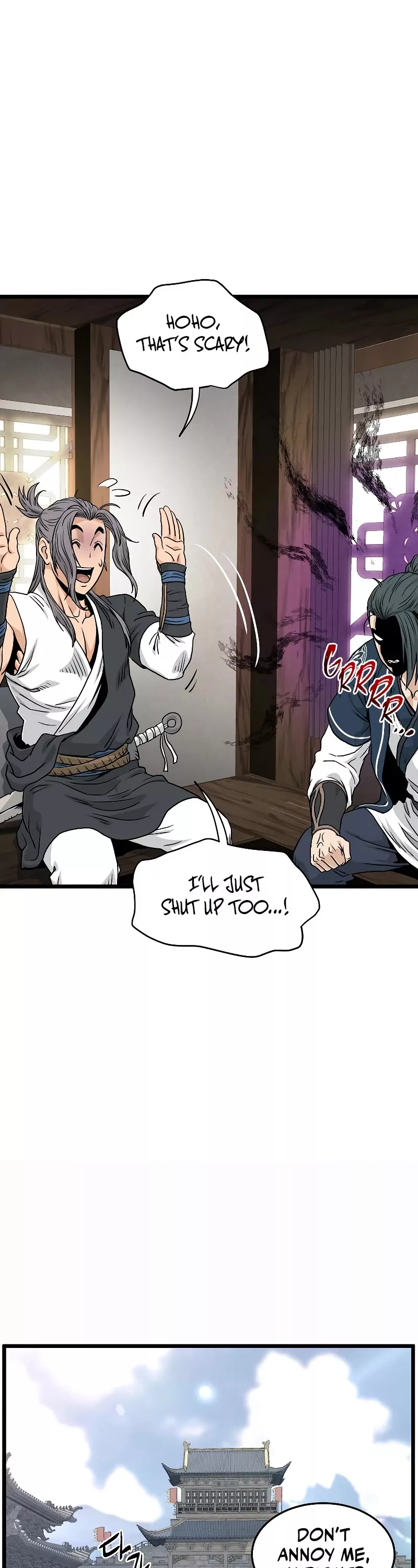 Read Murim Login EN Manga Online