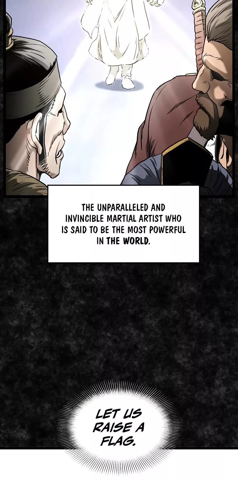 Read Murim Login EN Manga Online
