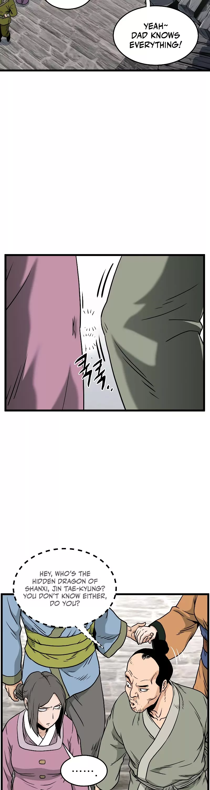Read Murim Login EN Manga Online