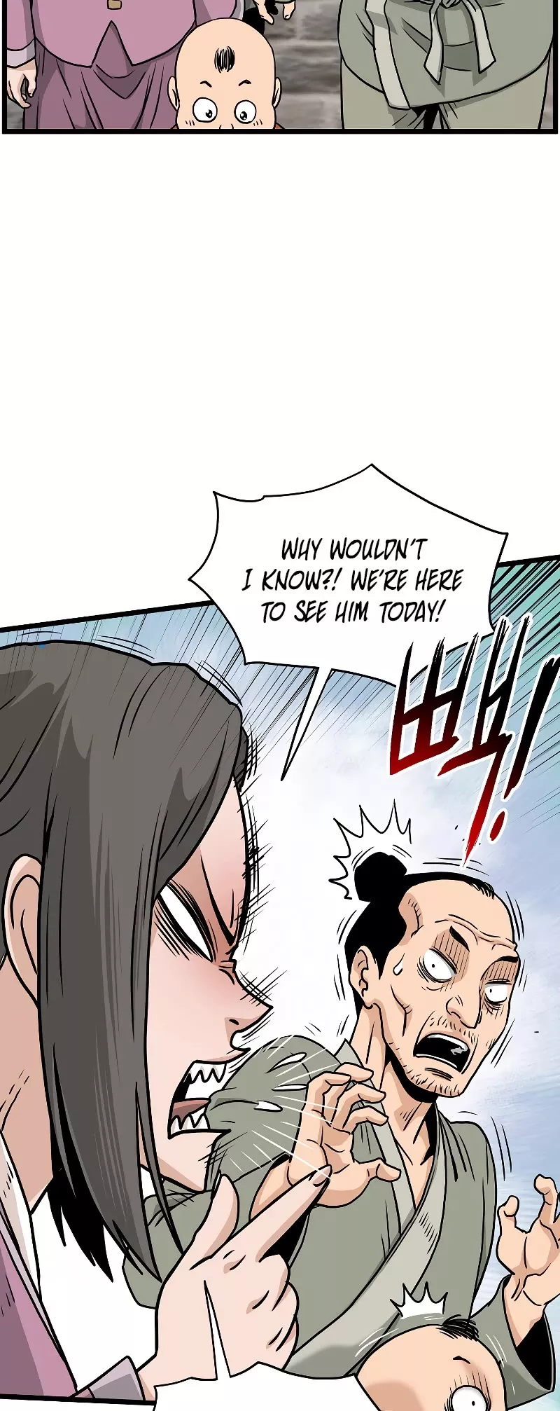 Read Murim Login EN Manga Online