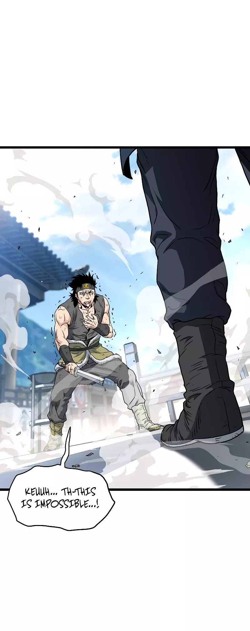 Read Murim Login EN Manga Online