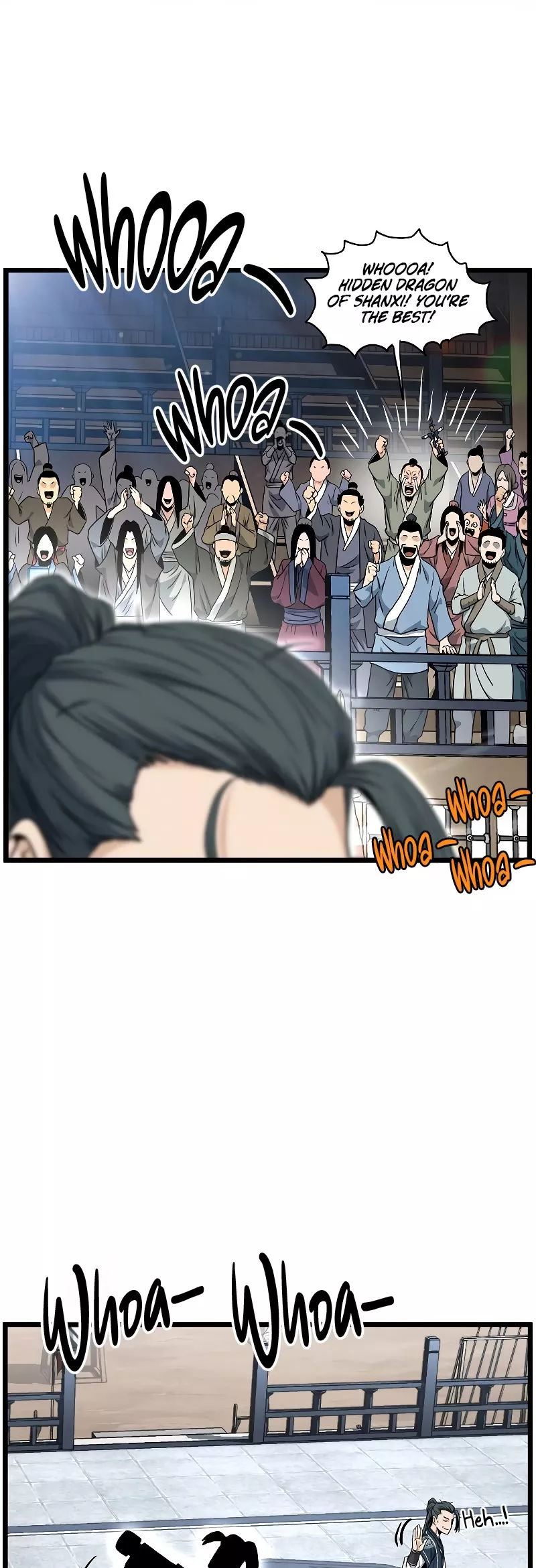 Read Murim Login EN Manga Online