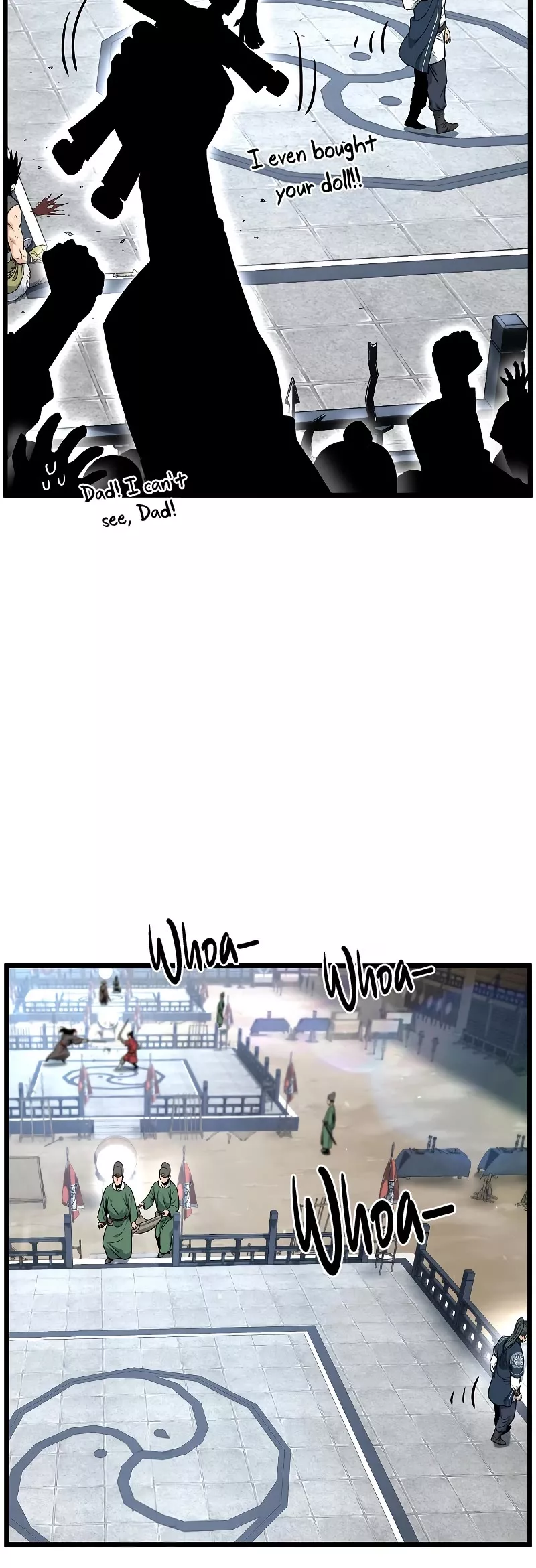 Read Murim Login EN Manga Online