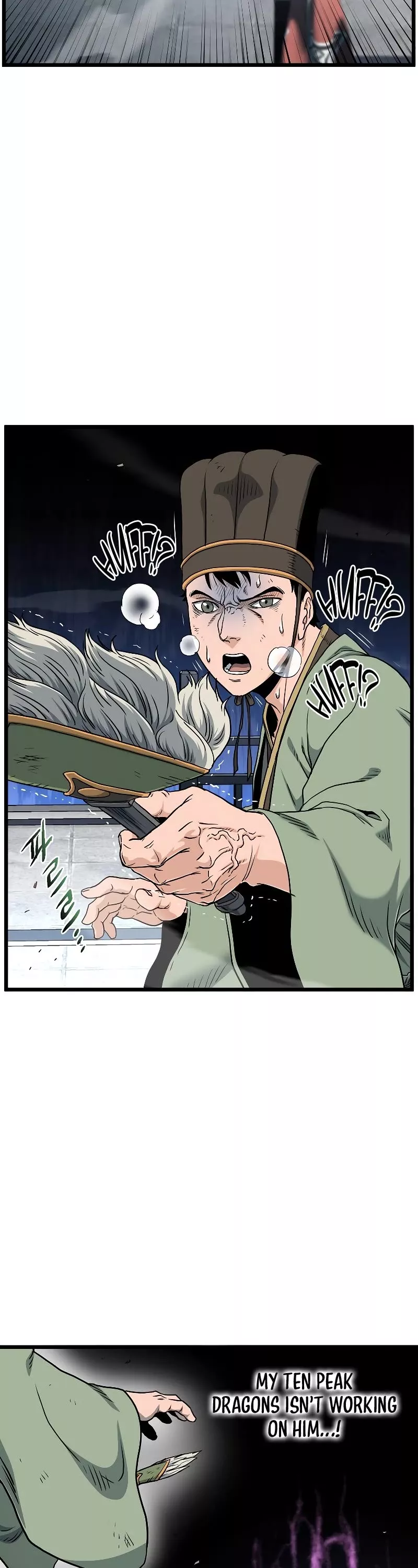 Read Murim Login EN Manga Online