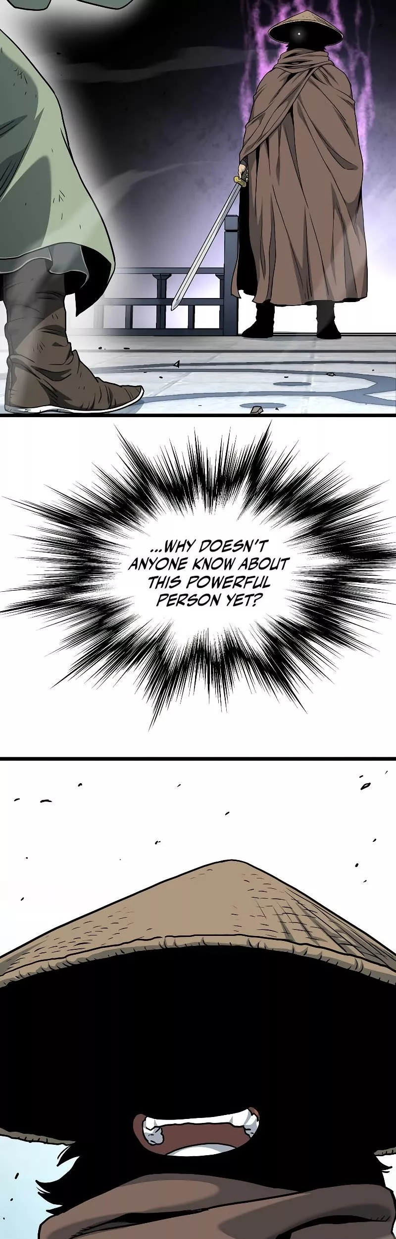 Read Murim Login EN Manga Online