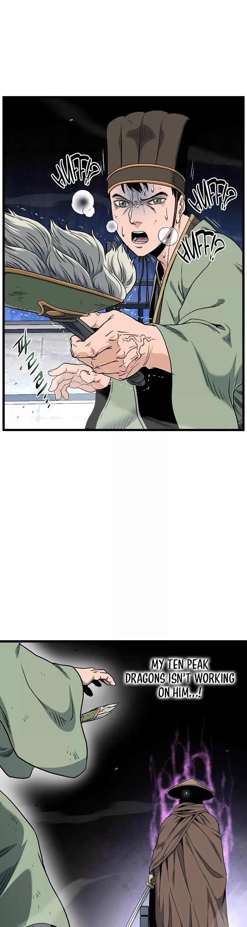 Read Murim Login EN Manga Online