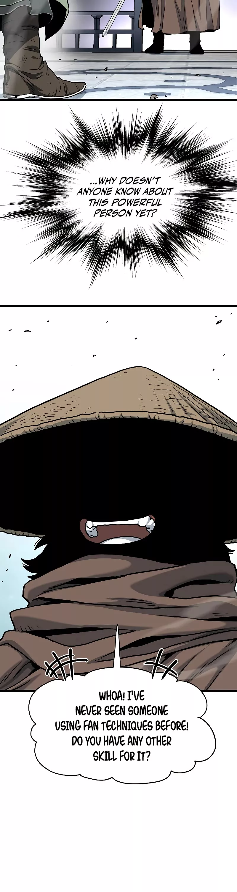 Read Murim Login EN Manga Online