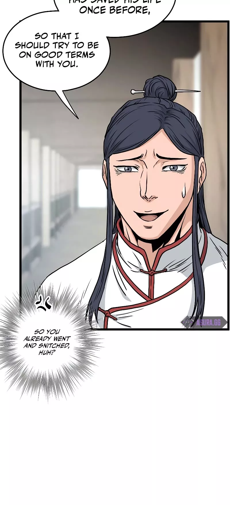 Read Murim Login EN Manga Online