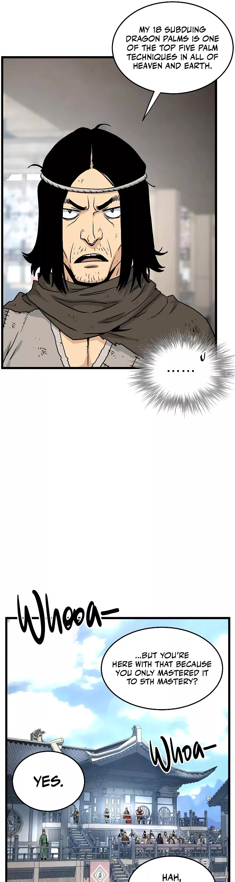 Read Murim Login EN Manga Online
