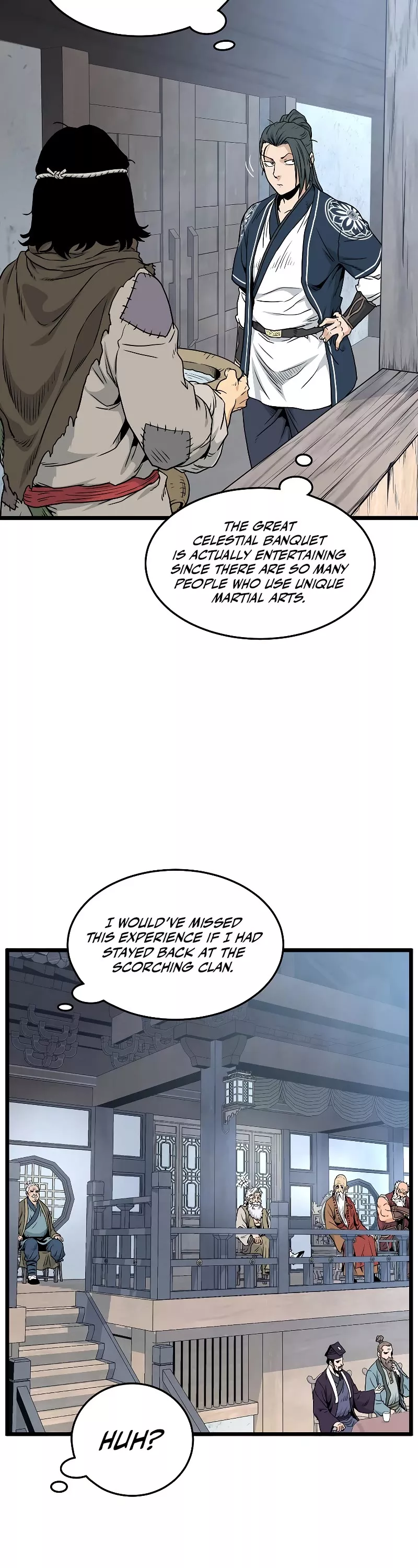 Read Murim Login EN Manga Online