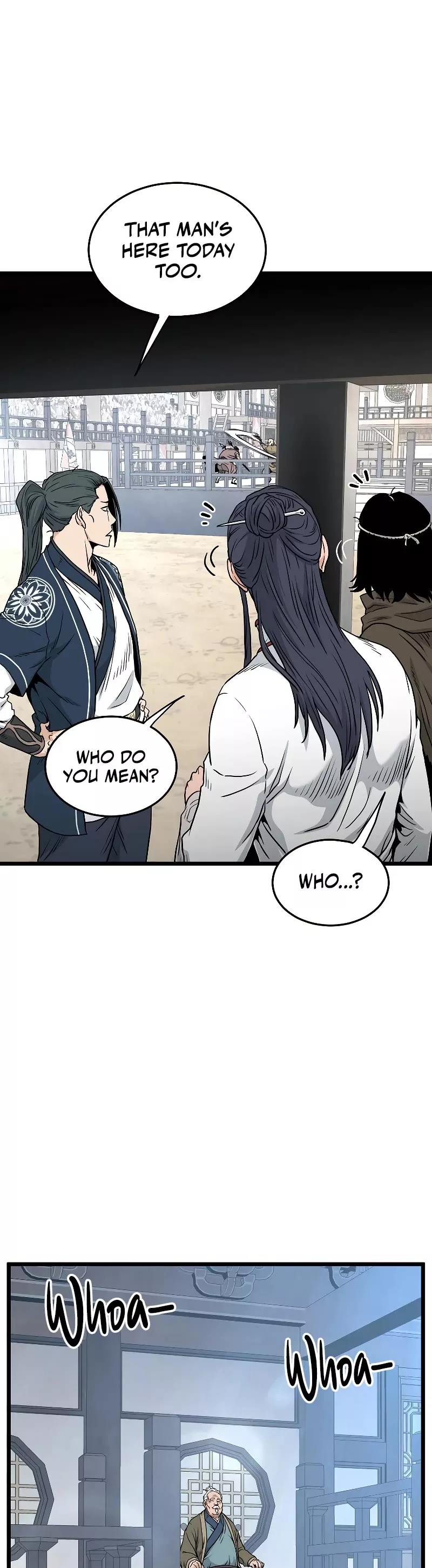Read Murim Login EN Manga Online