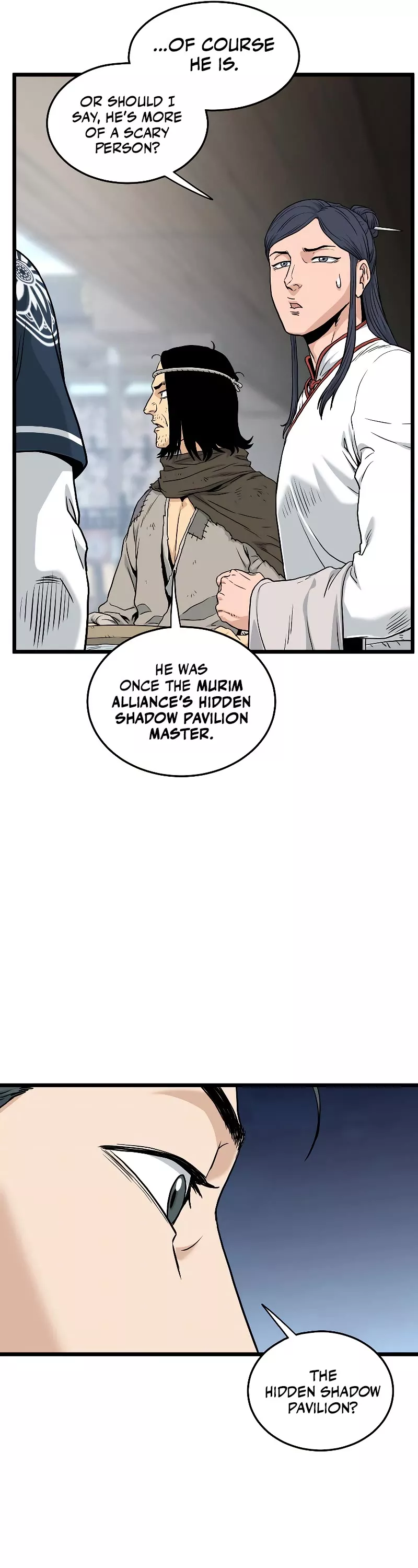 Read Murim Login EN Manga Online