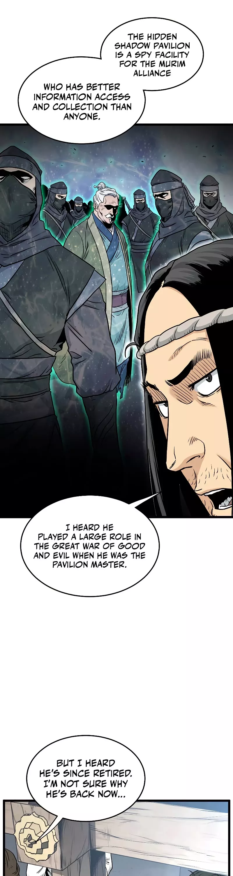 Read Murim Login EN Manga Online