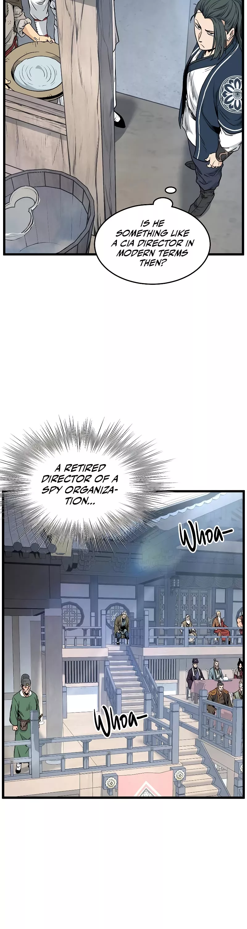 Read Murim Login EN Manga Online