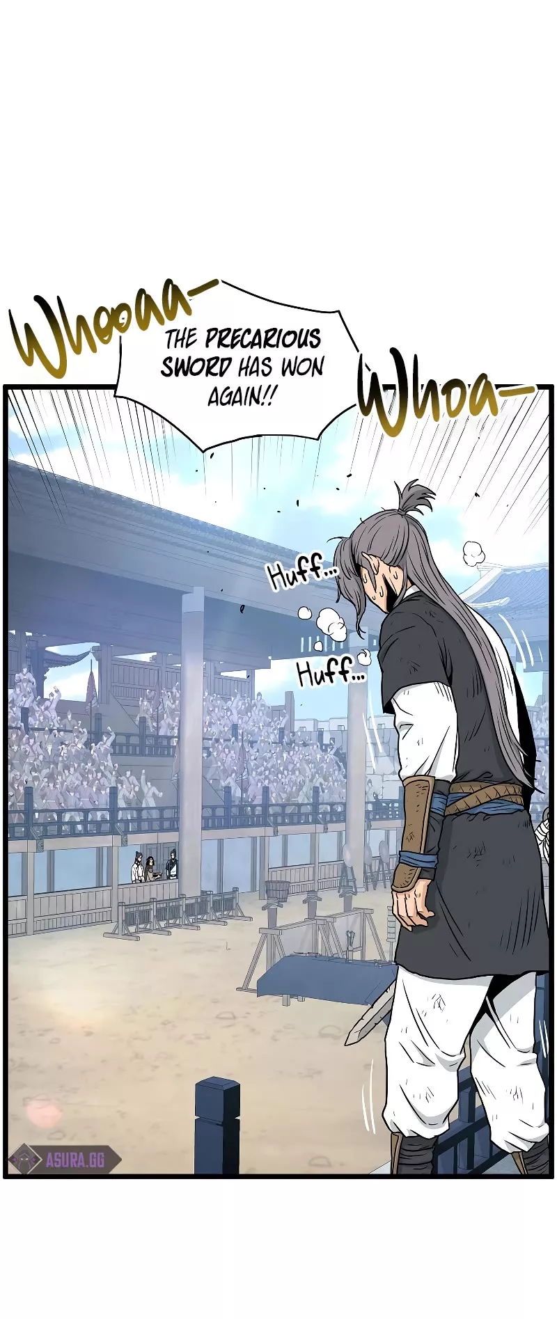 Read Murim Login EN Manga Online