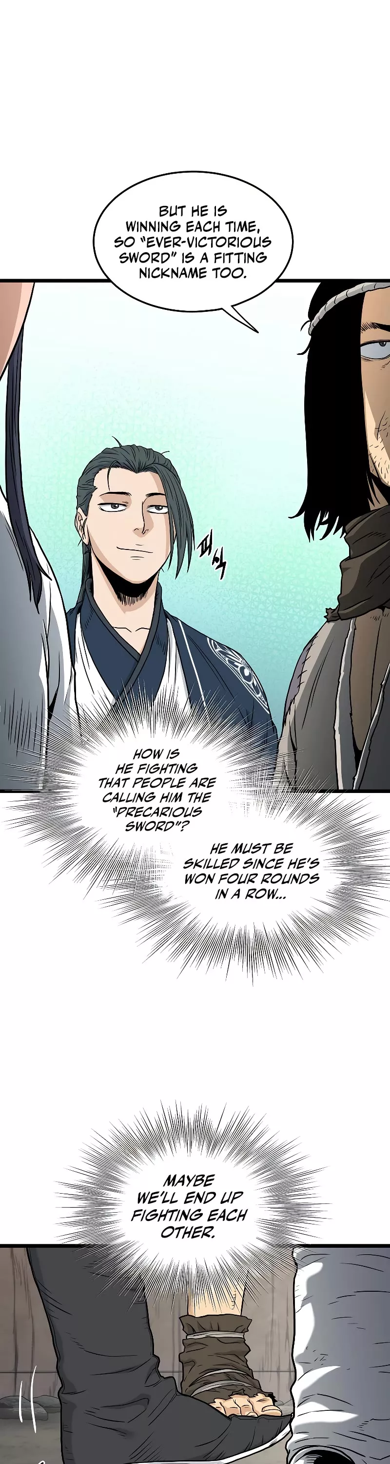 Read Murim Login EN Manga Online