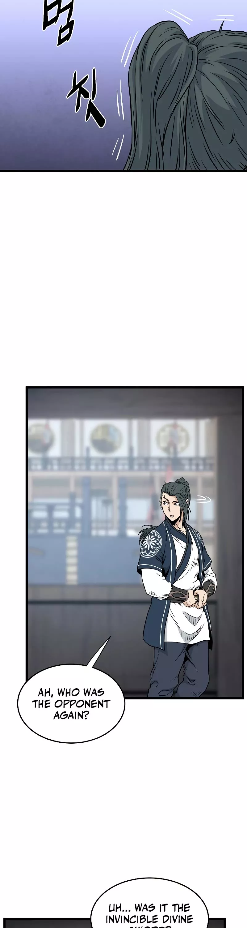 Read Murim Login EN Manga Online