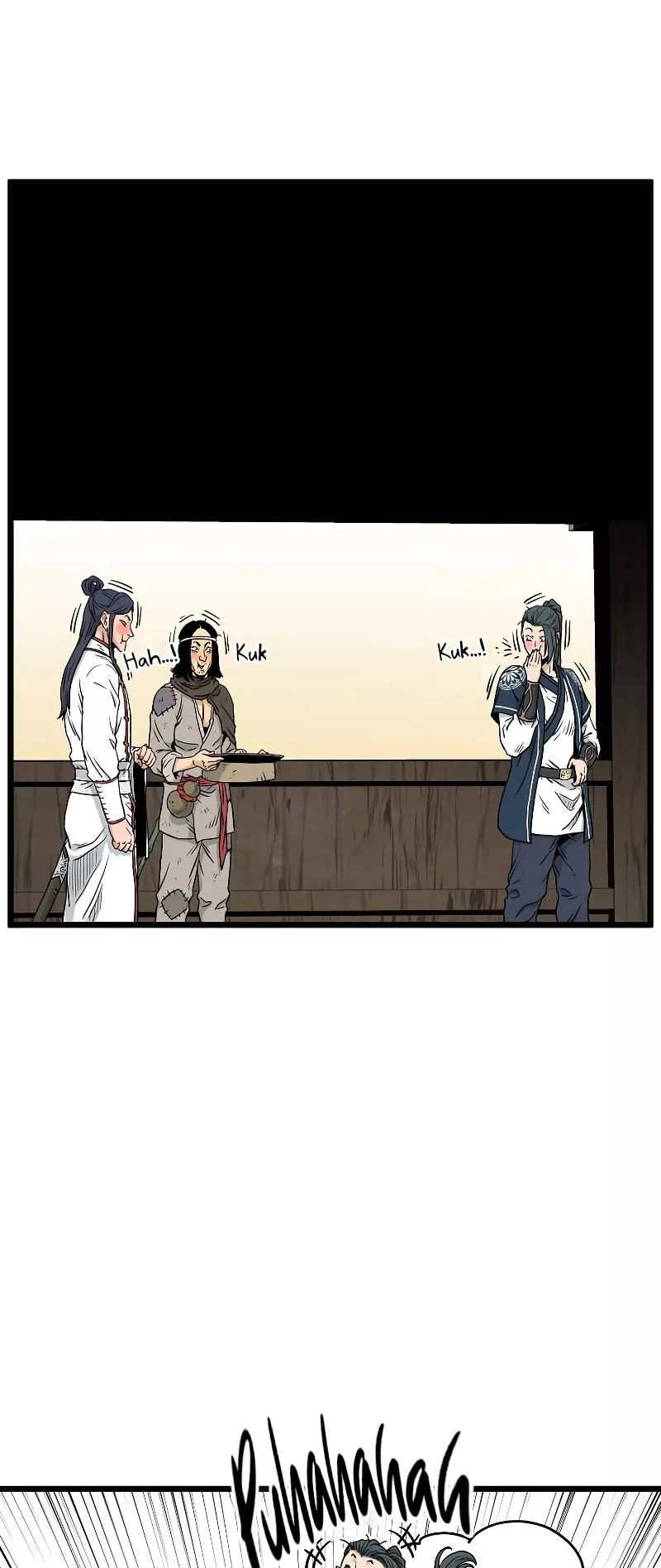 Read Murim Login EN Manga Online