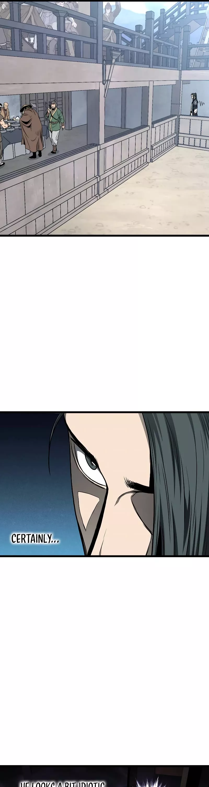 Read Murim Login EN Manga Online