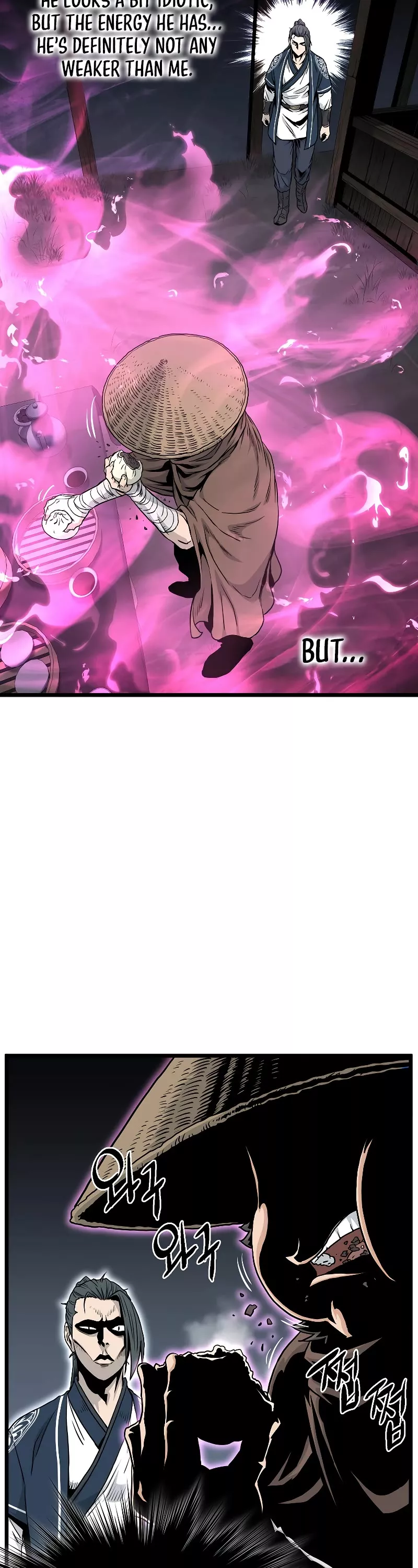 Read Murim Login EN Manga Online