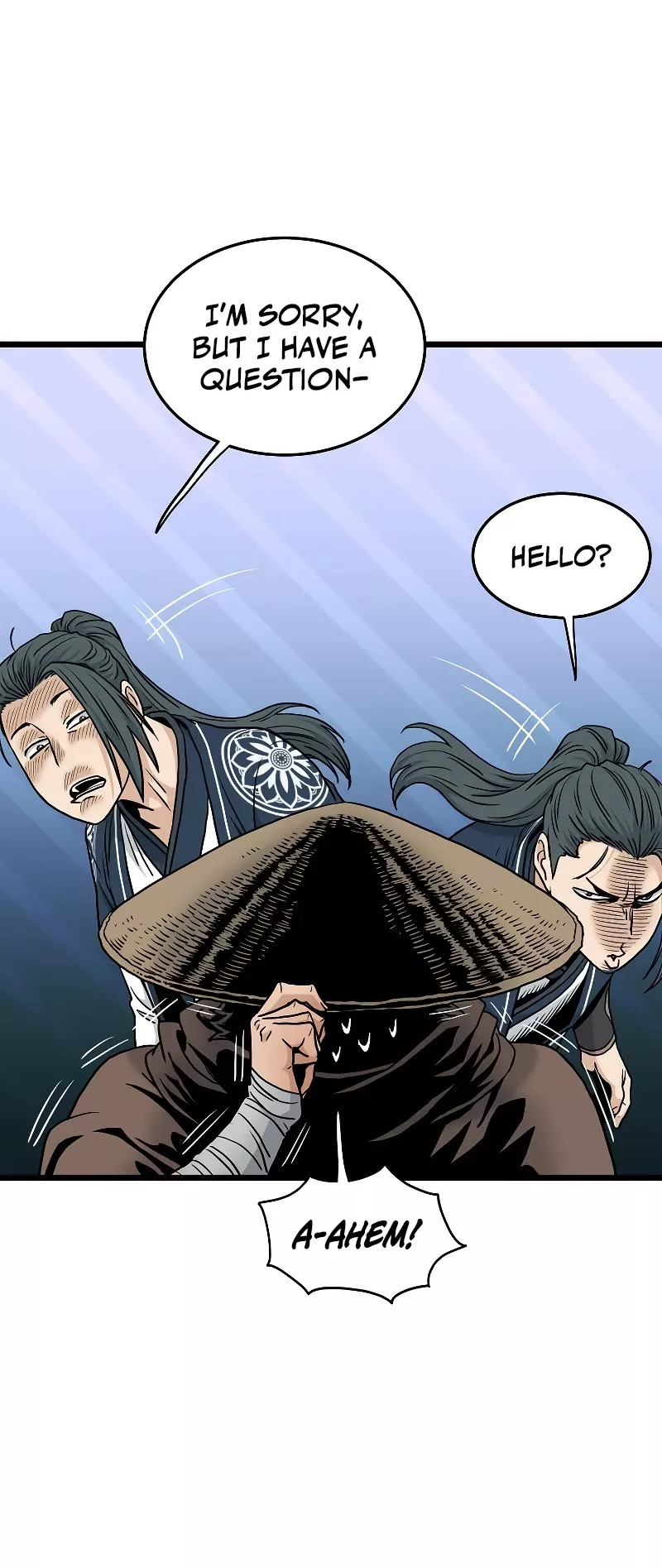 Read Murim Login EN Manga Online