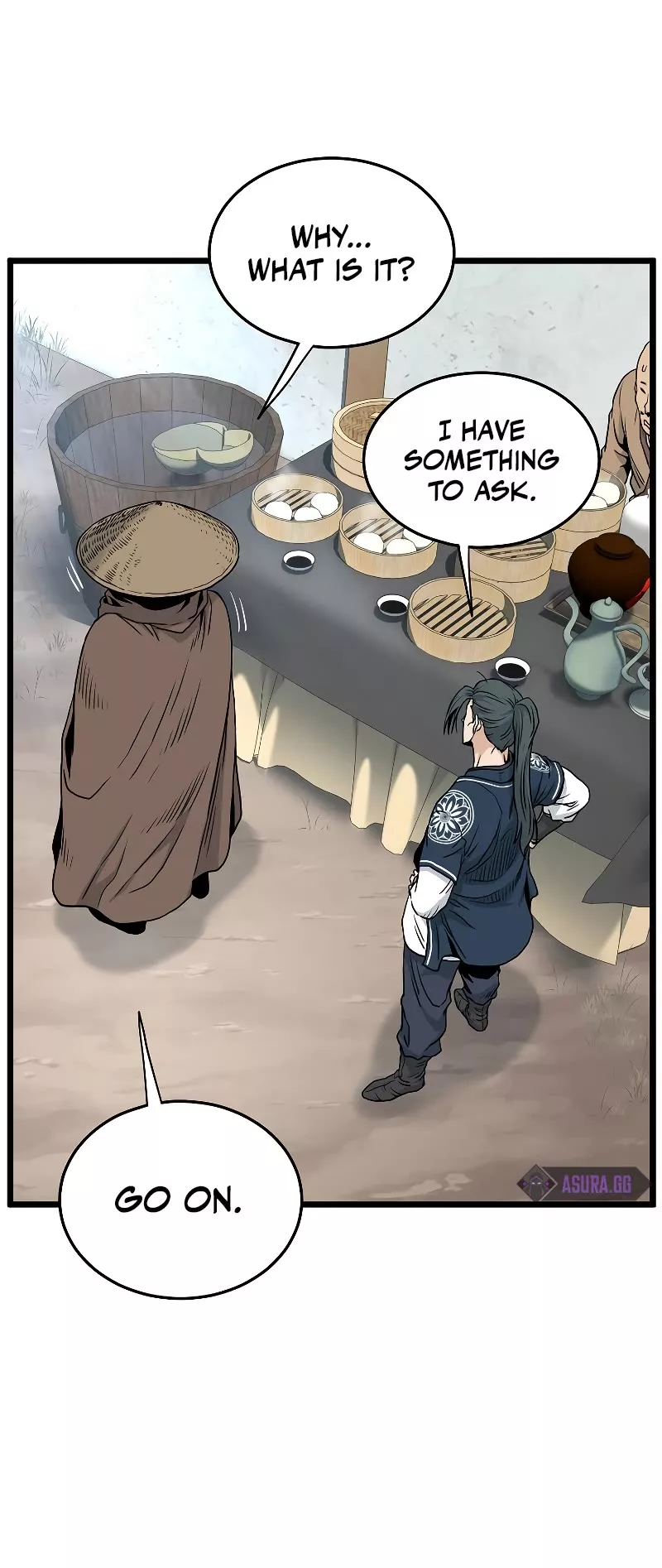 Read Murim Login EN Manga Online