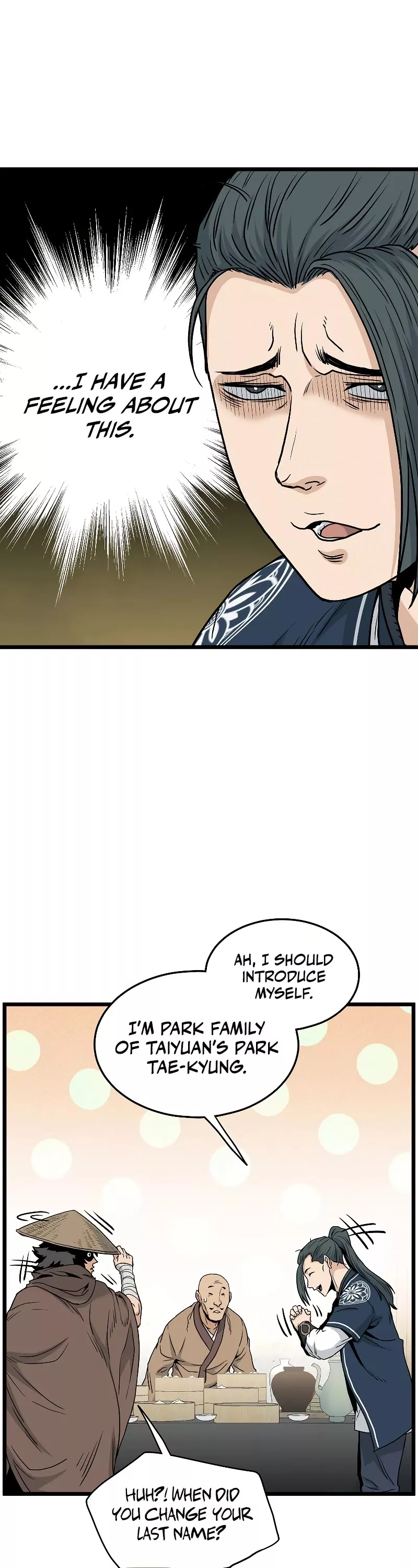 Read Murim Login EN Manga Online