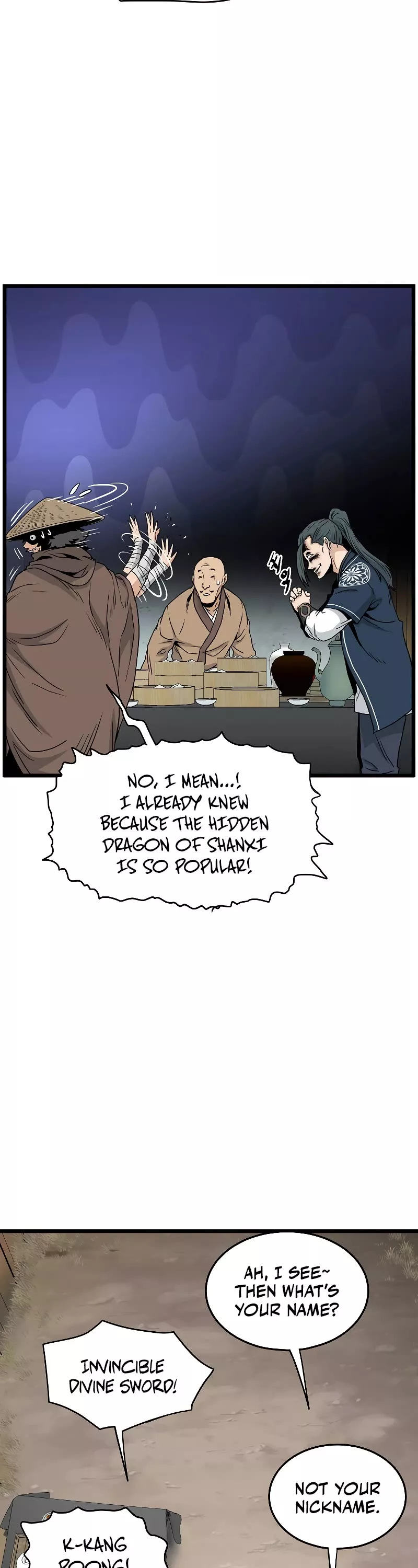 Read Murim Login EN Manga Online