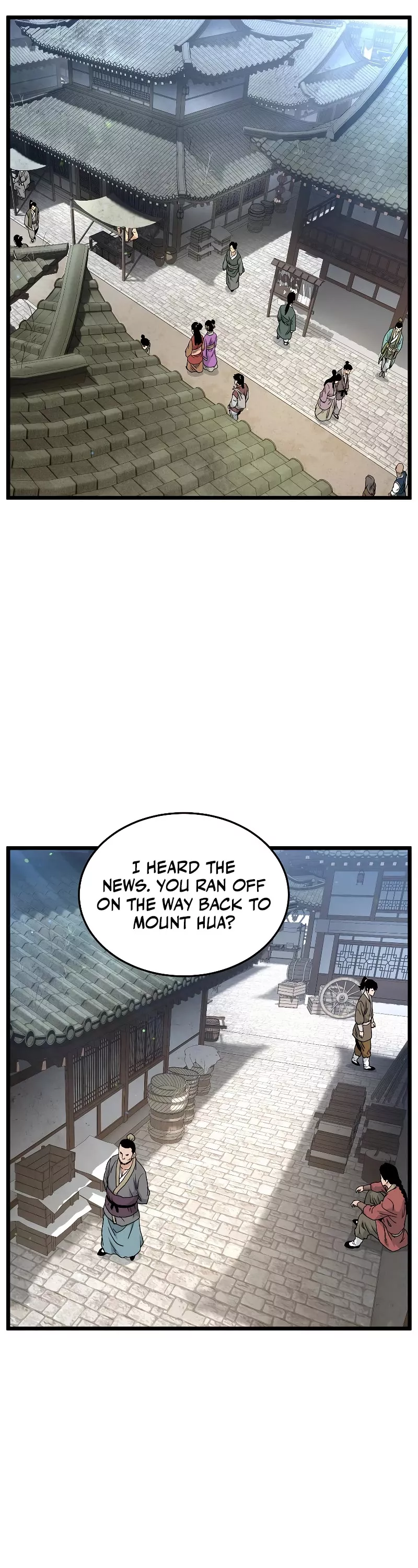 Read Murim Login EN Manga Online