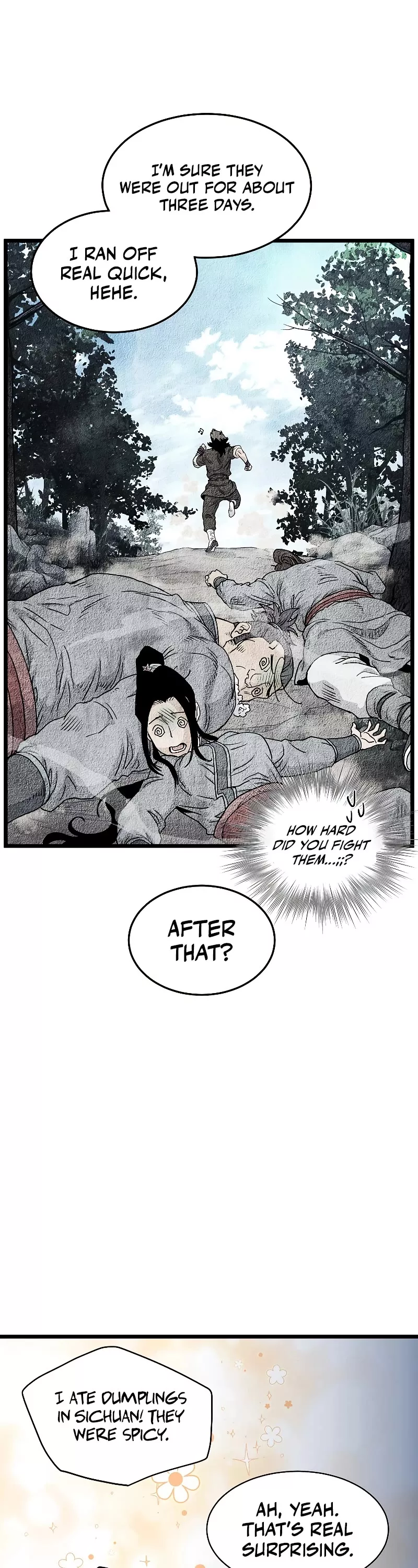 Read Murim Login EN Manga Online