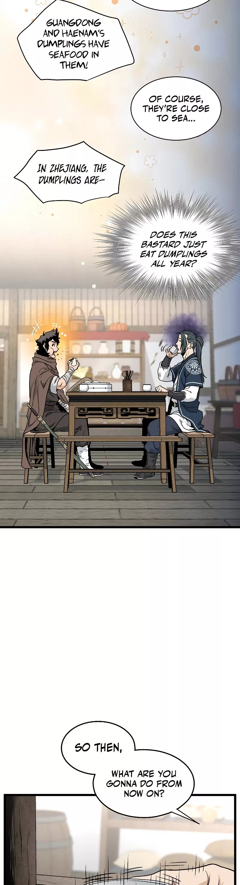 Read Murim Login EN Manga Online