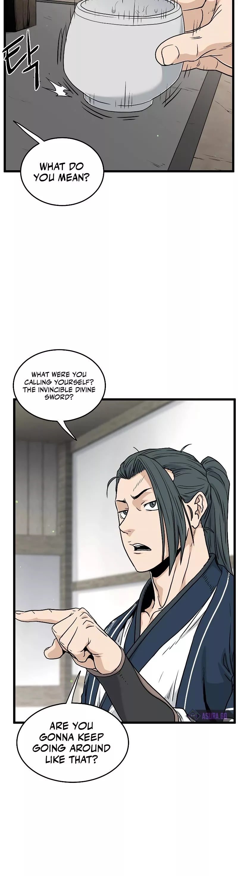 Read Murim Login EN Manga Online