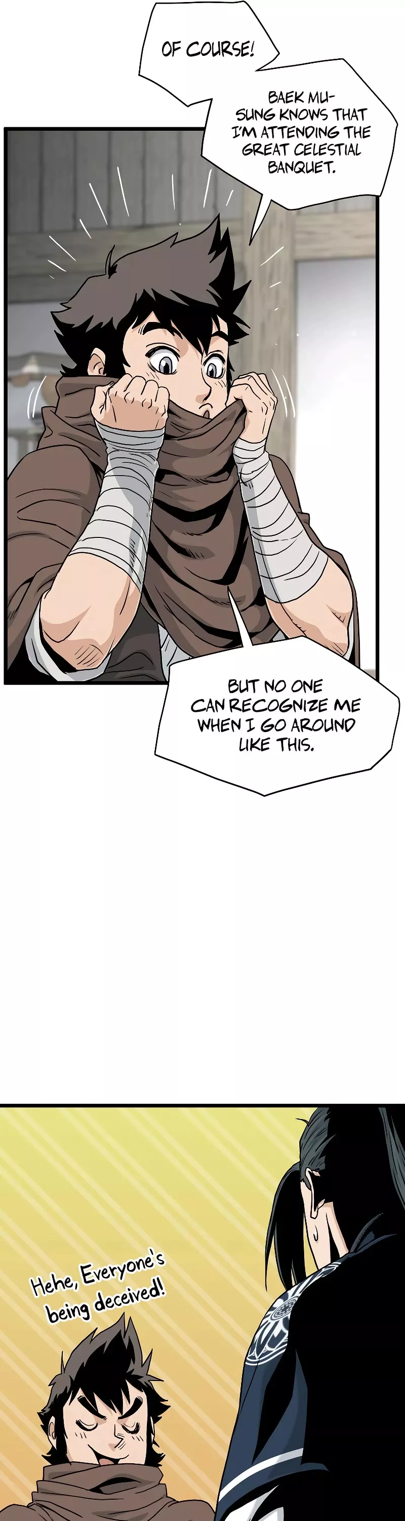 Read Murim Login EN Manga Online