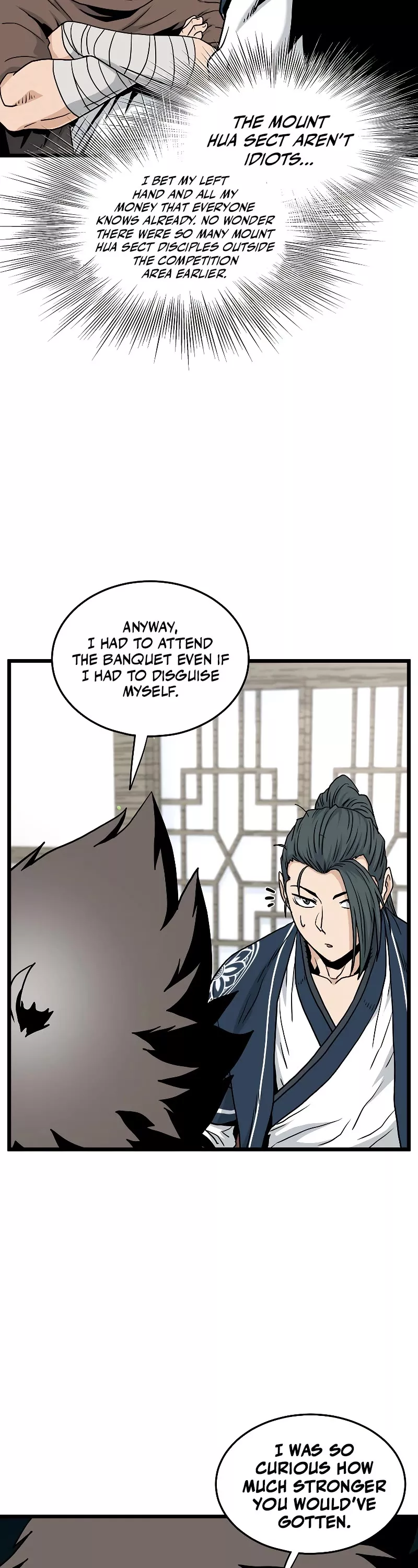 Read Murim Login EN Manga Online