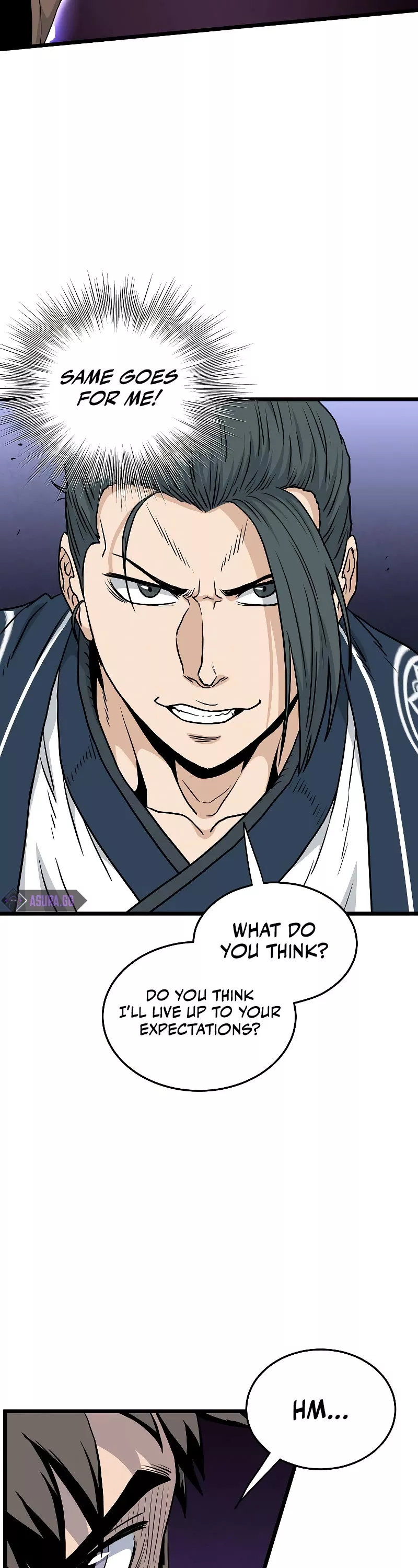 Read Murim Login EN Manga Online